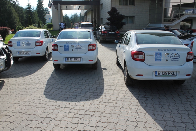 Colantare flota auto ardealul